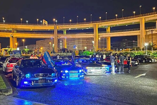 Daikoku JDM Car Meet Private Tour - Insider Tips for the Tour
