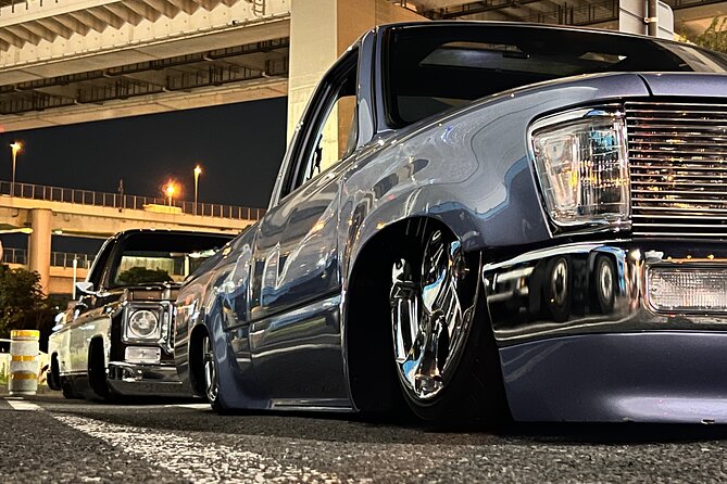 Daikoku Nights JDM and Japanese Car Culture Experience Tour - Tour Highlights