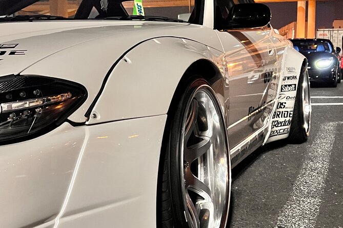Daikoku Nights JDM and Japanese Car Culture Experience Tour - Participant Information