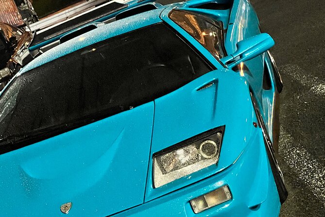 Daikoku Nights JDM and Japanese Car Culture Experience Tour - Weather Considerations