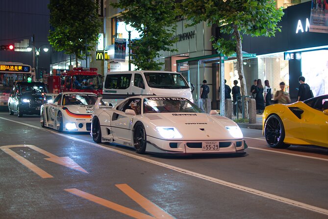 Daikoku PA JDM Car Scene Tour in Tokyo Drift RX7 - Preparing for the Ultimate Car Lovers Adventure