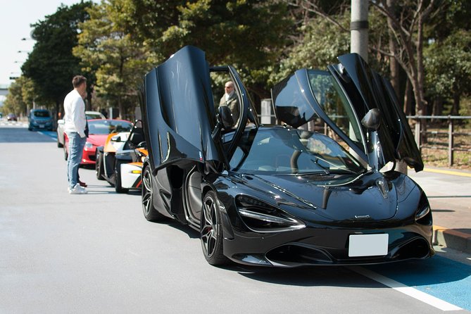 Daikoku PA & Tokyo Ultimate Driving Tour (JDM & Supercar) - Daikoku PA - The Iconic Gathering Spot