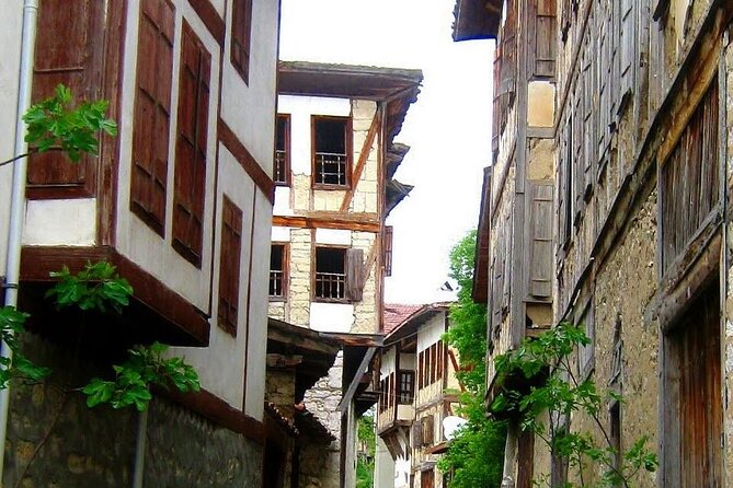 Daily Amasra and Safranbolu Tour From Amasra With Expert Guide - Inclusions