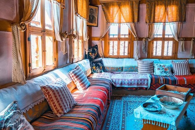 Daily Amasra and Safranbolu Tour From Amasra With Expert Guide - Additional Information