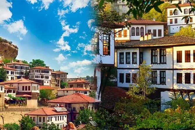 Daily Amasra and Safranbolu Tour From Amasra With Expert Guide - Exploring Amasra