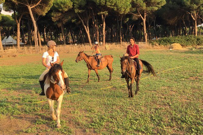 Daily Animals Lovers : Horseback ride with meals & wine included - FAQ