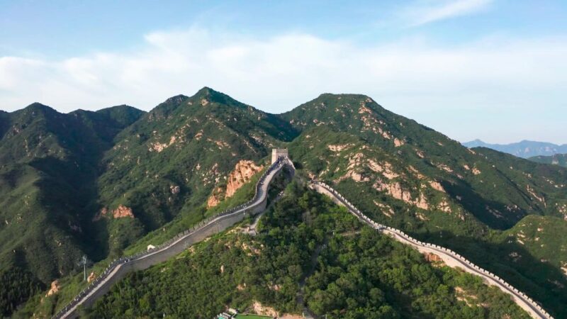 Daily Badaling Great Wall Coach Tour - Good To Know