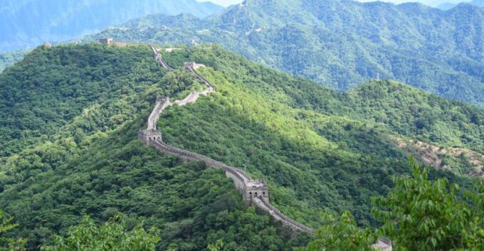 Daily Badaling Great Wall Coach Tour - Reservation Option