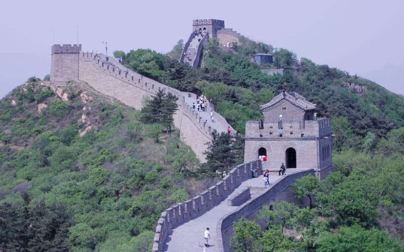 Daily Badaling Great Wall Coach Tour(With Options) - Key Points