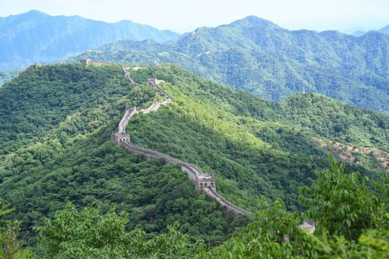 Daily Badaling Great Wall Coach Tour(With Options) - The Itinerary and What to Expect