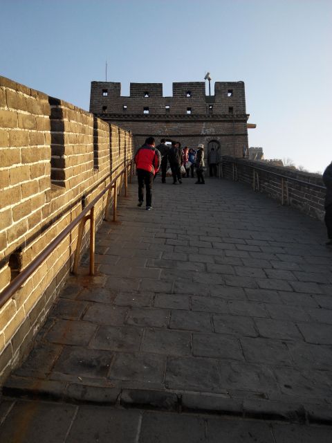 Daily Badaling Great Wall Coach Tour(With Options) - Authenticity and Experiences