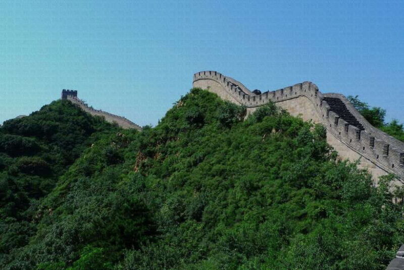 Daily Badaling Great Wall Coach Tour(With Options) - Practical Tips for Travelers
