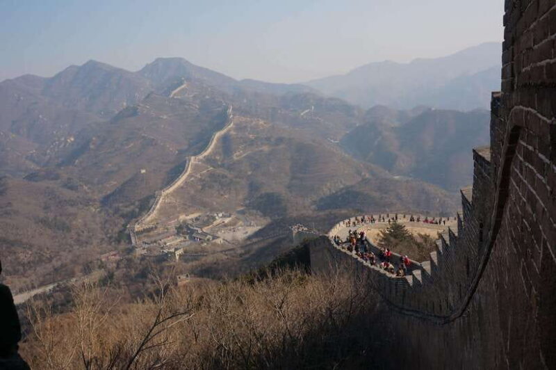 Daily Badaling Great Wall Coach Tour(With Options) - Who Should Consider This Tour?