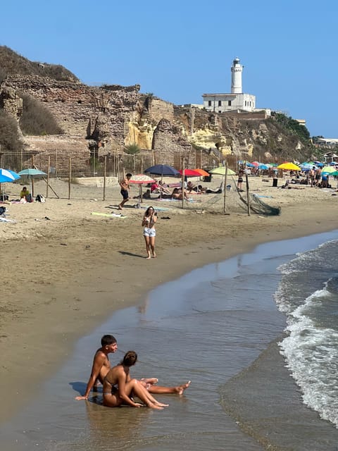 Daily Beach Tour From Rome to Ostia With a Local - Booking and Cancellation Policies
