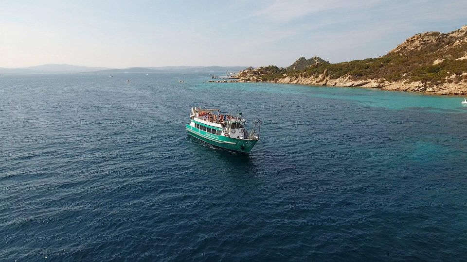 Daily Boat Excursions La Maddalena Archipelago - Tips for a Great Experience