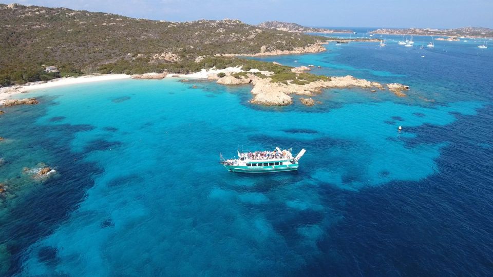 Daily Boat Excursions La Maddalena Archipelago - Recap