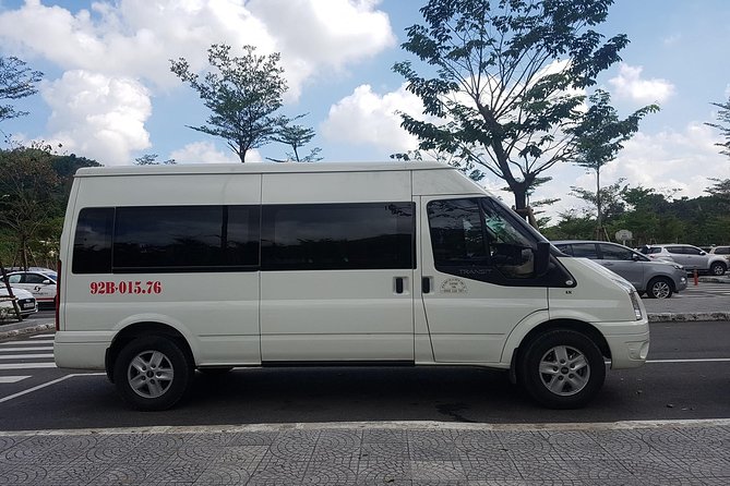 Daily Bus Hoi An - Da Nang Airport, Da Nang City - Accessibility Features