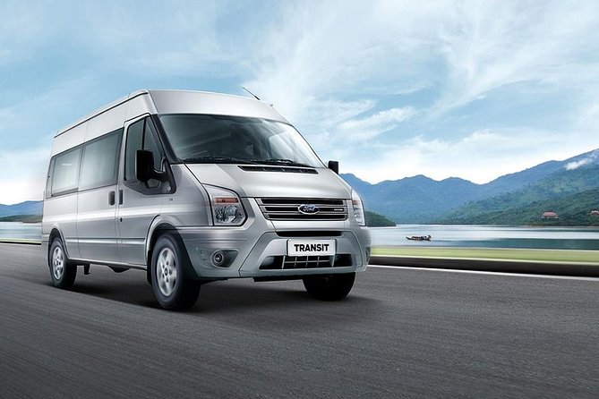 Daily Bus Hoi An - Da Nang Airport, Da Nang City - Booking Process