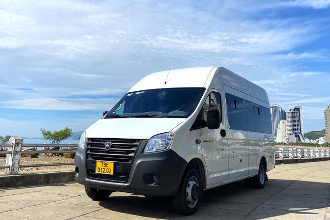 Daily Bus in Nha Trang to Dalat - Baggage Guidelines