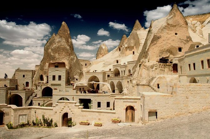 Daily Cappadocia From Konya - Key Points
