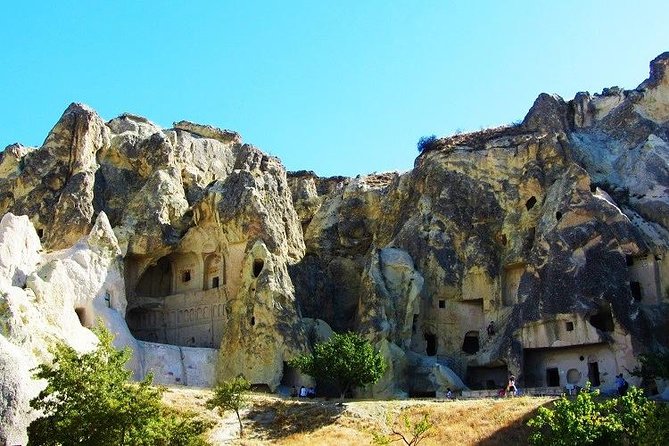 Daily Cappadocia From Konya - Included Services