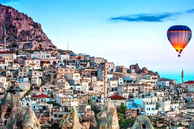 Daily Cappadocia From Konya - Tour Accessibility