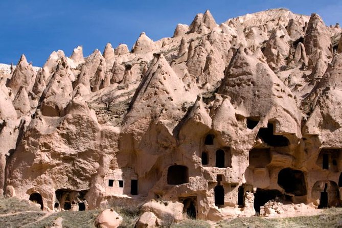 Daily Cappadocia From Konya - Itinerary Overview