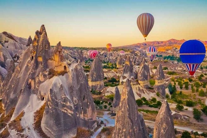 Daily Cappadocia From Konya - Additional Details