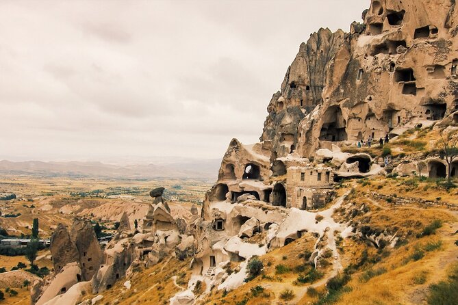 Daily Cappadocia Group Tour With English-Speaking Guide & Car - Inclusions