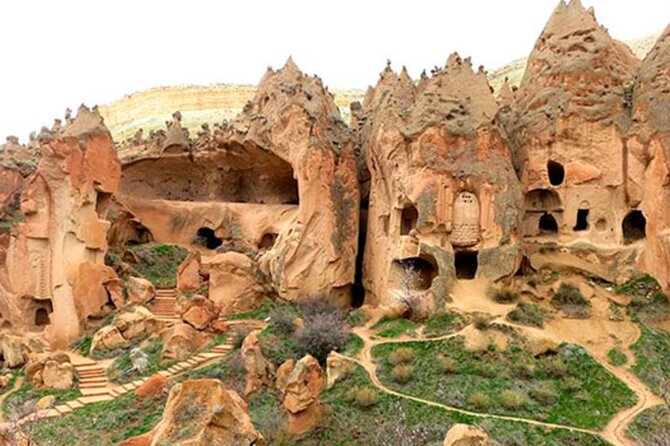 Daily Cappadocia Group Tour With English-Speaking Guide & Car - Reviews
