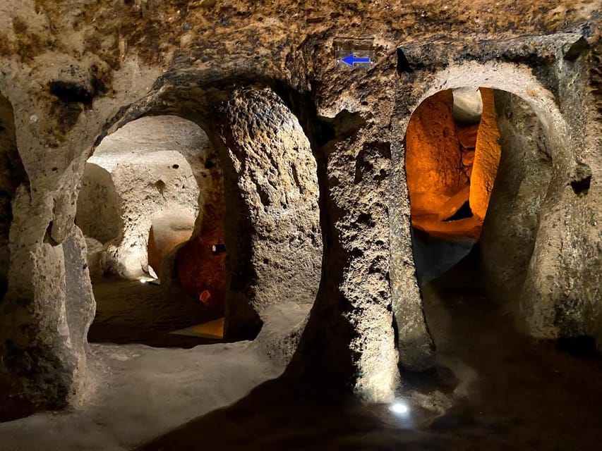 Daily Cappadocia Tour from istanbul - Key Points