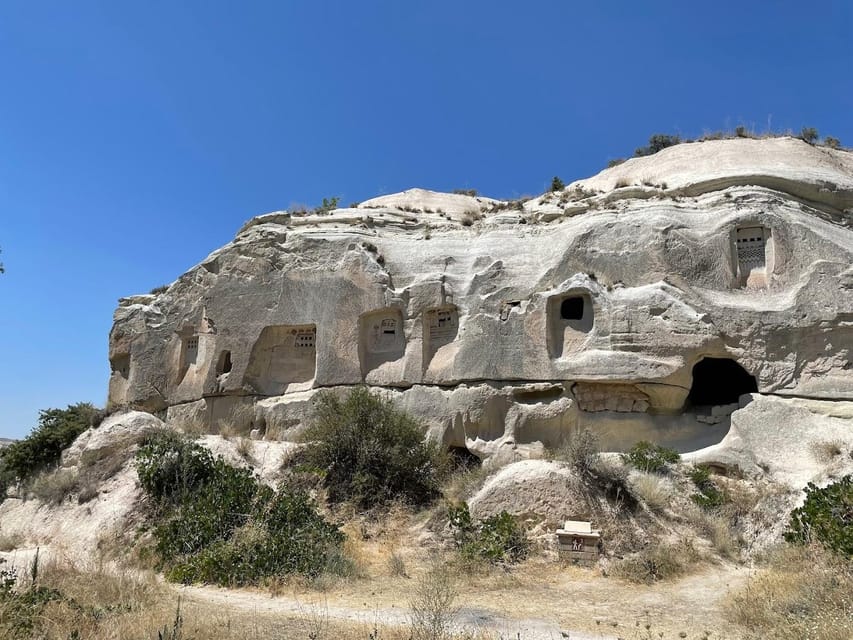 Daily Cappadocia Tour from istanbul - The Itinerary in Detail