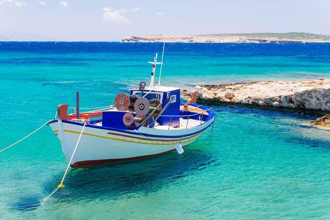 Daily Cruise from Paros to Mykonos - FAQs