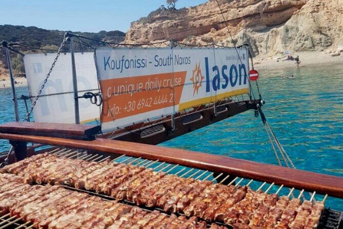 Daily Cruise - Koufonissia & Rina Cave - FAQ