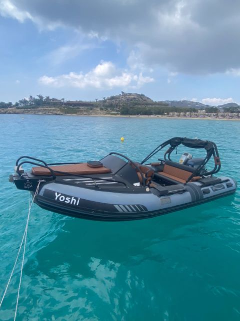 Daily Cruise With Boho Style - Scenic Locations to Explore