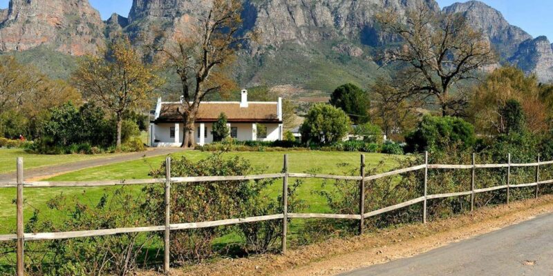 Daily Departures Franschhoek Tram Explorer Tour - Scenic Views and Tasting