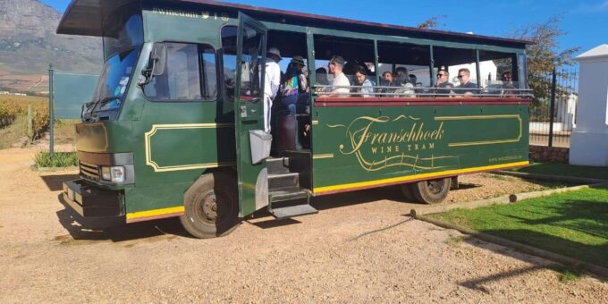 Daily Departures Franschhoek Tram Explorer Tour - Frequently Asked Questions