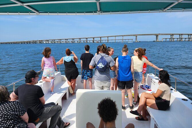 Daily Dolphin Cruise + Sightseeing Tour on Pensacola Beach - The Reviews: Authentic Traveler Perspectives