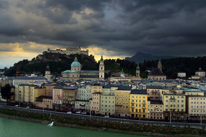Daily Door-To-Door Shared Shuttle Service From Salzburg to Cesky Krumlov - Booking Flexibility