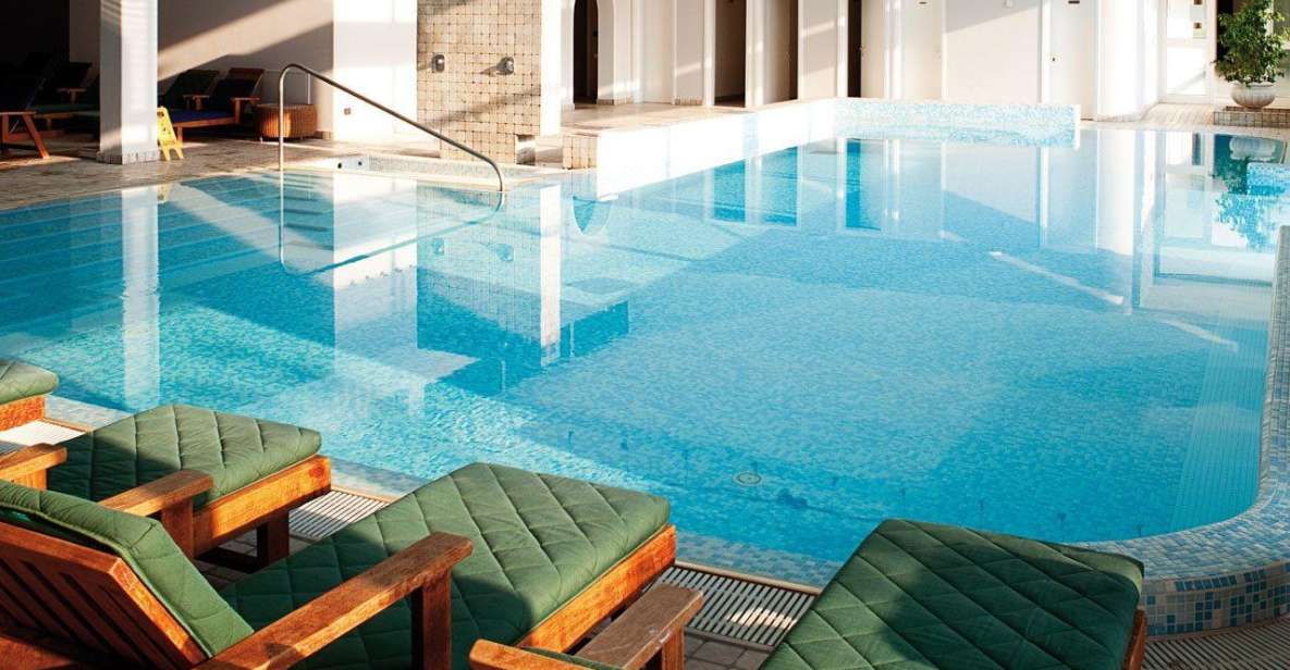 Daily Entrance at the Thermal Bath in the Euganean Thermae - Entrance and Amenities