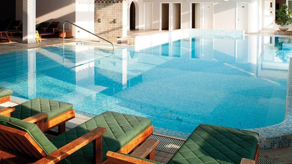 Daily Entrance at the Thermal Bath in the Euganean Thermae - Accommodation Provided