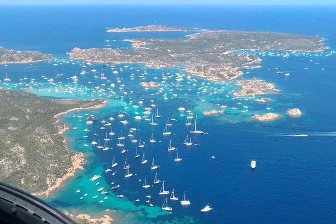 Daily Excursion by Sailboat Archipelago of La Maddalena - Meeting Point and Pickup