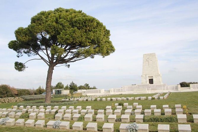 Daily Gallipoli Tour from Istanbul - Key Points