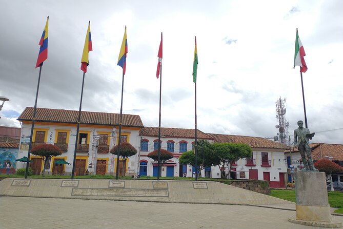Daily Group Tours to the Zipaquira Salt Cathedral - Meeting and Pickup