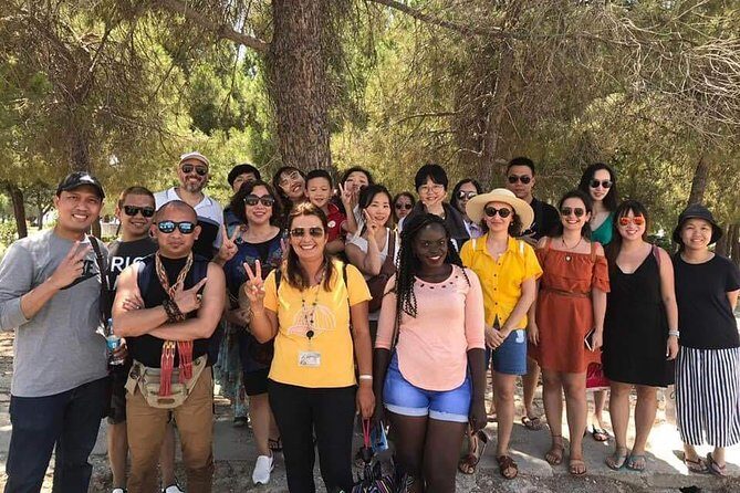 Daily Guided Pamukkale Tour included Pick Up from Denizli Airport - Why This Tour Offers Good Value