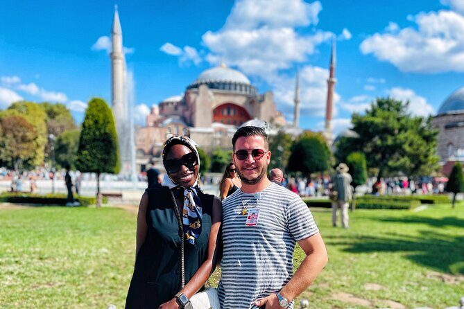 Daily istanbul tour with a licensed guide - An In-Depth Look at the Istanbul Guided Tour