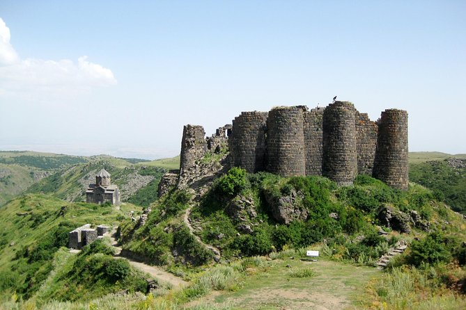 Daily Jeep-Hike Tour to Aragats Mountain - Pickup Information