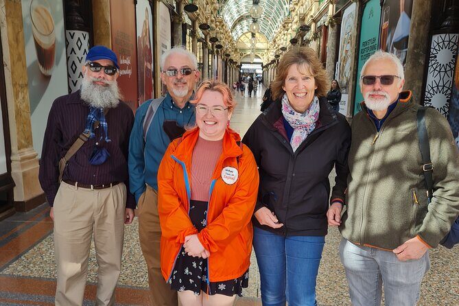 Daily Leeds City Walking Tour (10:30am) - A Balanced Overview of the Leeds City Walking Tour