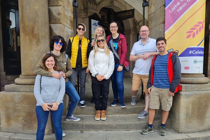 Daily Leeds City Walking Tour (10:30am) - Who Will Love This Tour?