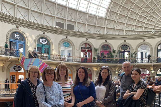 Daily Leeds City Walking Tour (10:30am) - The Sum Up